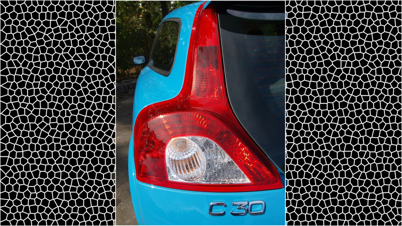 Illustration for article titled Volvo C30 Polestar Limited Edition Gallery